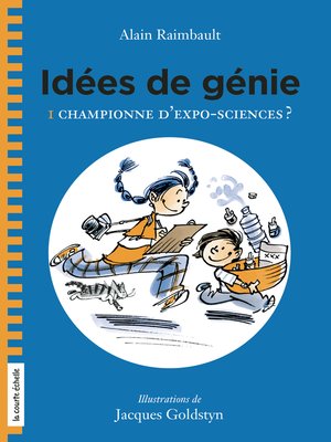 cover image of Championne d'Expo-sciences?